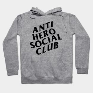 Anti Hero Social Club Hoodie